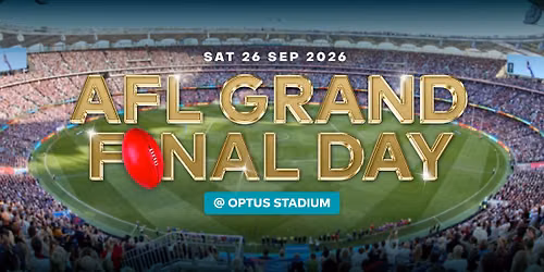AFL Grand Final Day Lunch