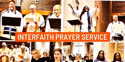 Interfaith Thanksgiving Celebration 