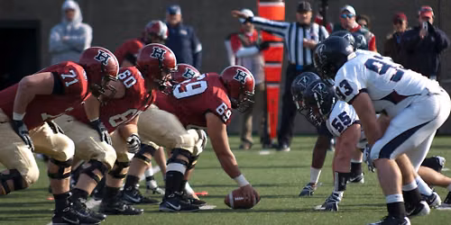 Yale Bulldogs vs Harvard Crimson Football