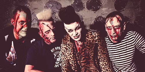 DEMENTED ARE GO I LIVE 2026 I M\u00fcnchen - Strom