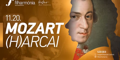 Mozart (h)arcai