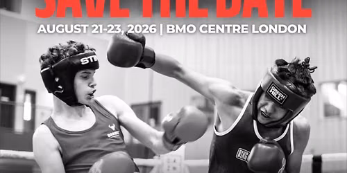 2026 Boomerz x Boxing Ontario Novice Tournament