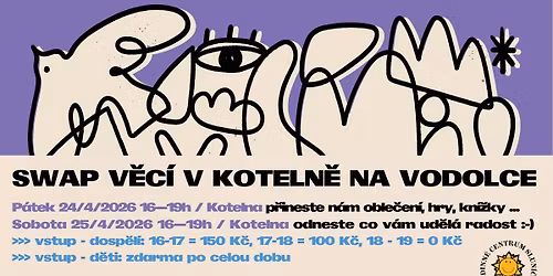 SWAP V\u011aC\u00cd V KOTELN\u011a NA VODOLCE
