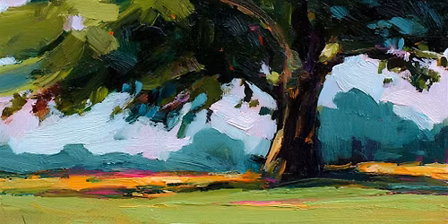 Art of the Vineyard Paint and Sip with ArtSocial 805
