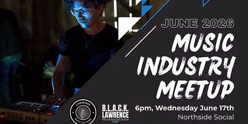 Music Industry Meetup (June 2026)