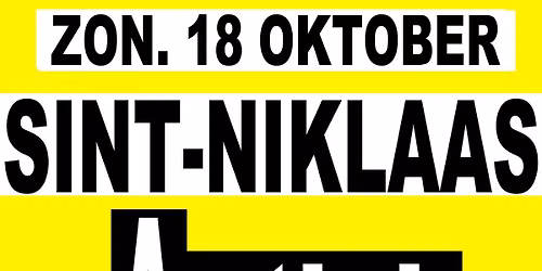 Antiek & Rommelmarkt te Sint-Niklaas