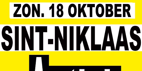 Antiek & Rommelmarkt te Sint-Niklaas