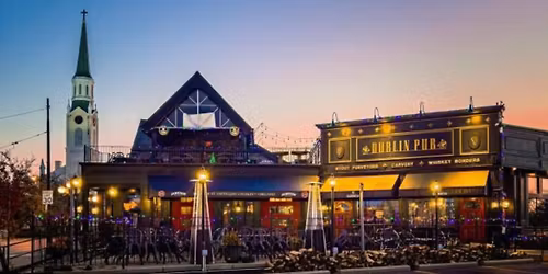 Pirate's Creed Xmas party at the Dublin Pub!