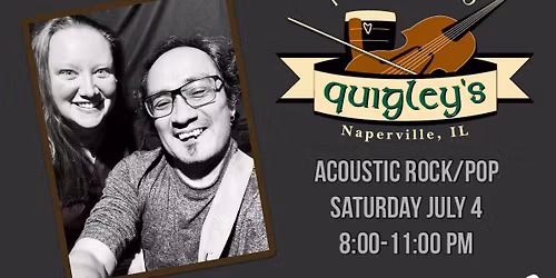 Rocking at Quigley\u2019s - Pleasant Panic