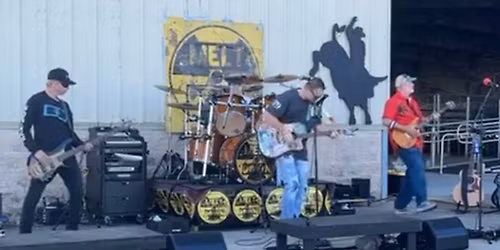 Meltdown Returns to The Saint Lucie Sheriffs Toy Run