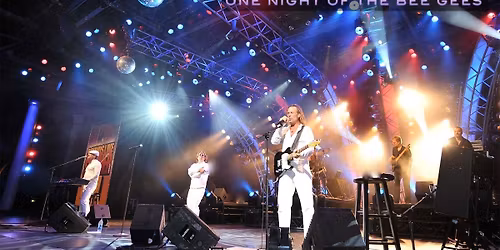 Stayin' Alive: One Night of the Bee Gees