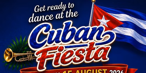 August Edition _Cuban Fiesta