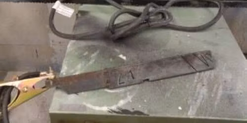 Welding- TIG welding