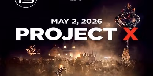 Project X | Open Format Dance Party in NYC (18+)