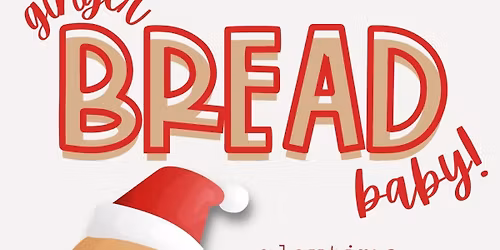 GINGERBREAD COOKIE DECORATING + PLAYTIME - PLAY STREET MCKINNEY