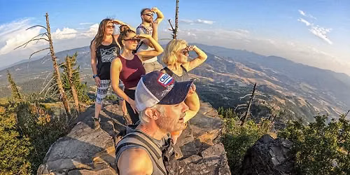 Grizzly Peak Hike Adventure