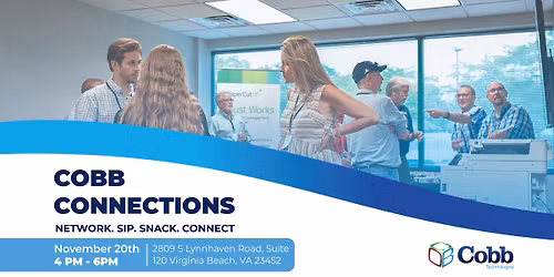 Virginia Beach Networking Event