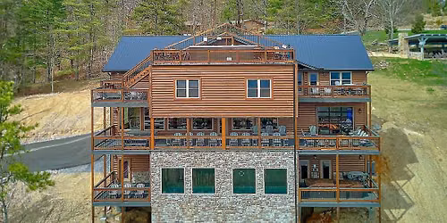 Tennessee Cabin Trip with LFLT
