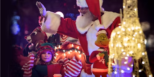Chilliwack Christmas Parade
