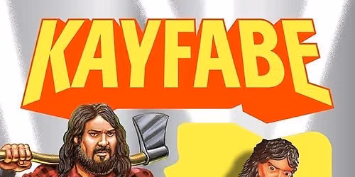 Lobby Lit: KayFabe by Chris Koslowski