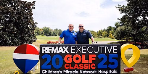 REMAX Executive 2026 Golf Tournament & Mastermind
