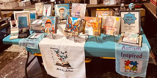 Author Driveway Party - Tracy Dayment