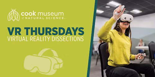 VR Thursdays (Virtual Reality Dissections)