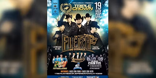 LA FIERA DE OJINAGA , JEFFERSON TOWN