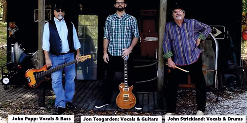 The Jukebox Johnnies Live