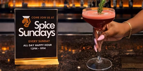 Spice Sundays