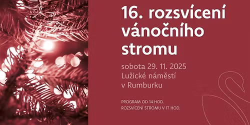 Rozsv\u00edcen\u00ed v\u00e1no\u010dn\u00edho stromu