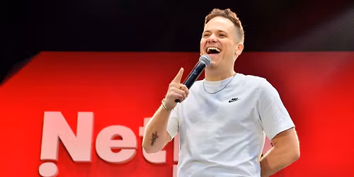 Jeff Arcuri at Improv Comedy Club - Irvine