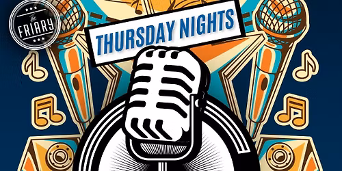 THURSDAY | KARAOKE NIGHT