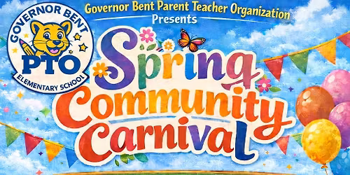 Community Spring Carnival\/Craft Fair 