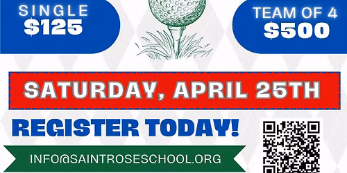 Fr. Kerr Honorary Golf Tournament