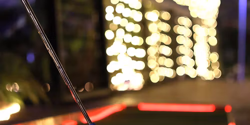 Date Night: Mini Glow Golf at the Botanical Gardens