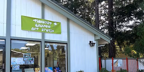 May Art Sale @ Thought Balloon Art Studio