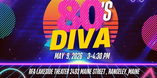 OPEN AUDITIONS: 80's DIVA