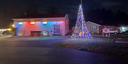 Lower Swatara Lions Club Community Tree Lighting