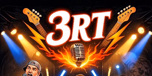 3RT LIVE @ Ozona Brewing Co. 