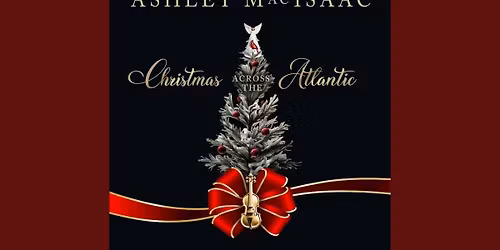 Christmas from the Atlantic - Ashley MacIsaac at Park Theatre - MB