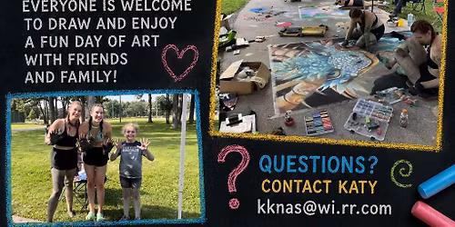 Chalk Art Festival