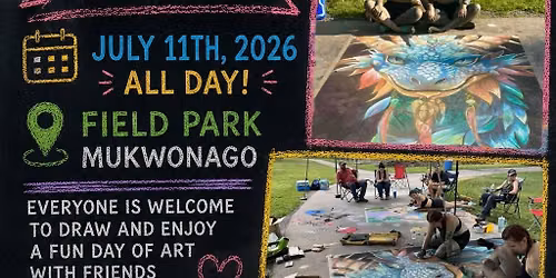 Chalk Art Festival