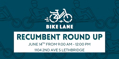 Recumbent Round Up!
