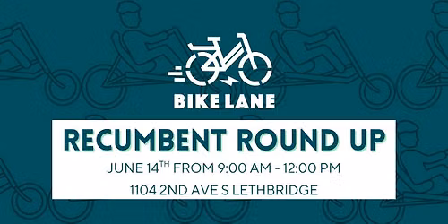 Recumbent Round Up!
