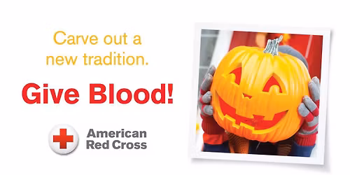 VBSO Red Cross Community Fall Blood Drive