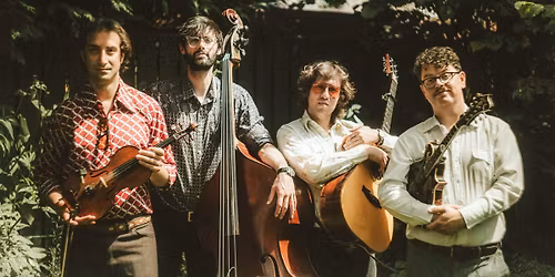 THE OFTEN HERD live at High Forest Community Centre, Sinderhope