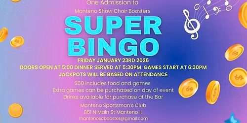 Super Bingo!!!