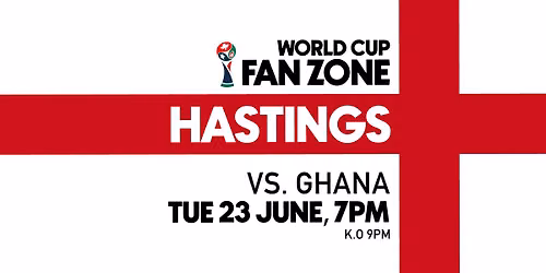 England vs GHANA