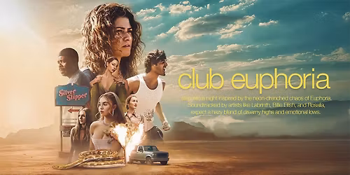 CLUB EUPHORIA (Glasgow)